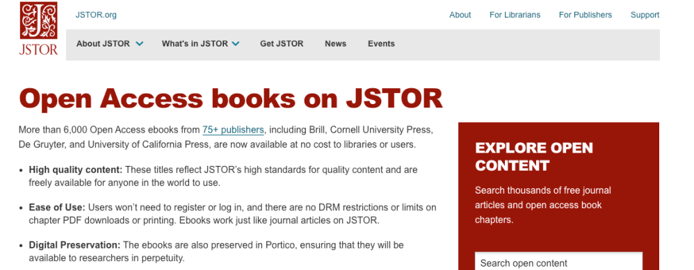 Jstor