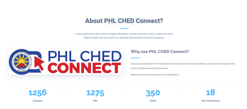 ched connect2