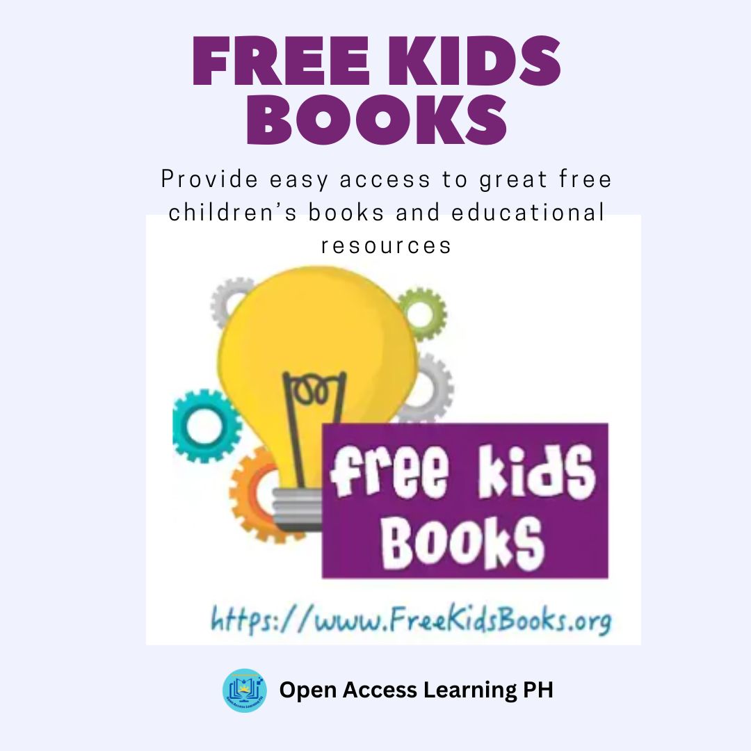 Free Kids Books