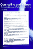 Counseling and Values, Oct 2020