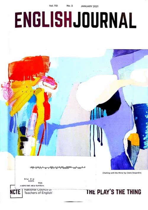 English Journal, vol. 110_ no. 3_ January 2021