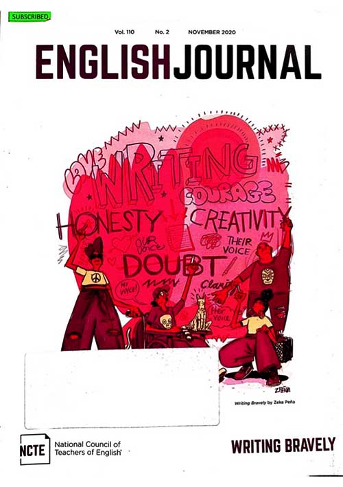 English Journal, vol. 110_ no.2_ November 2020