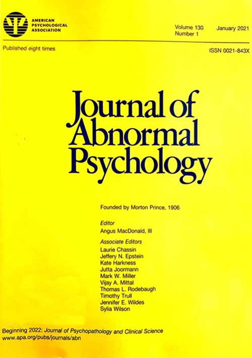 Journal of Abnormal Psychology_vol. 130_ no. 1_January 2021