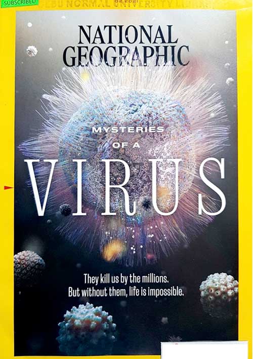 National Geographic_ February 2020