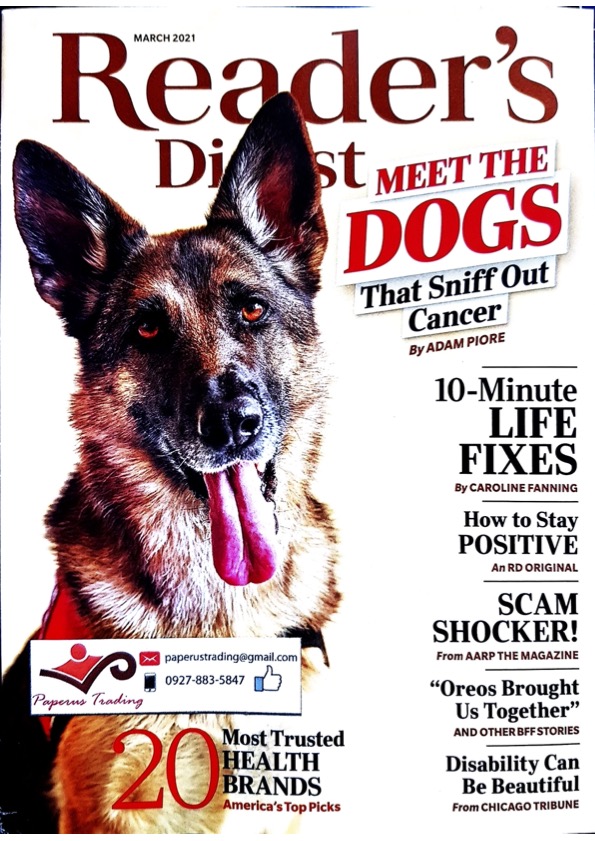 Reader_s Digest_March 2021