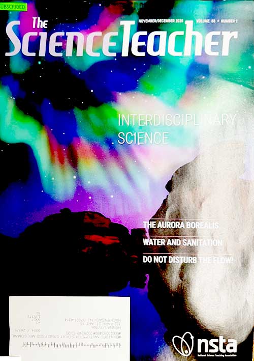 The Science Teacher, Nov_Dec 2020 vol. 88_ no. 2