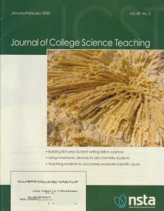 Journal of College Science Teaching, Jan-Feb 2020