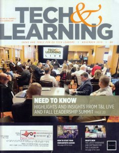 Learning and Teaching, November 2019