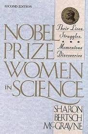 nobel price women