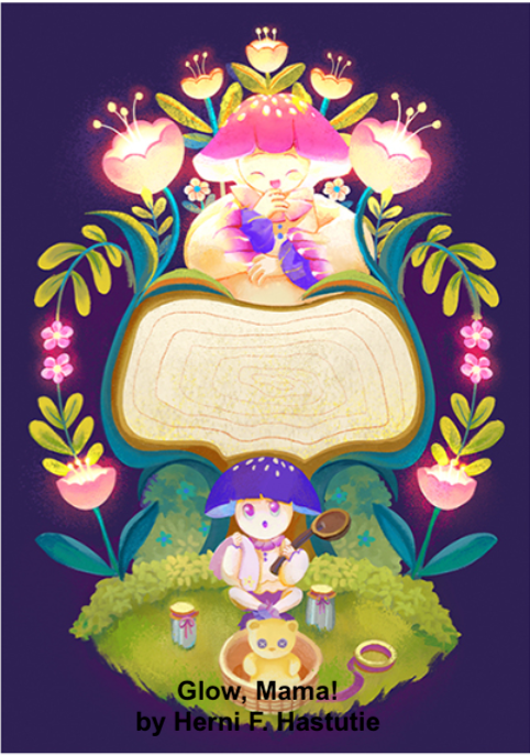Glow mama